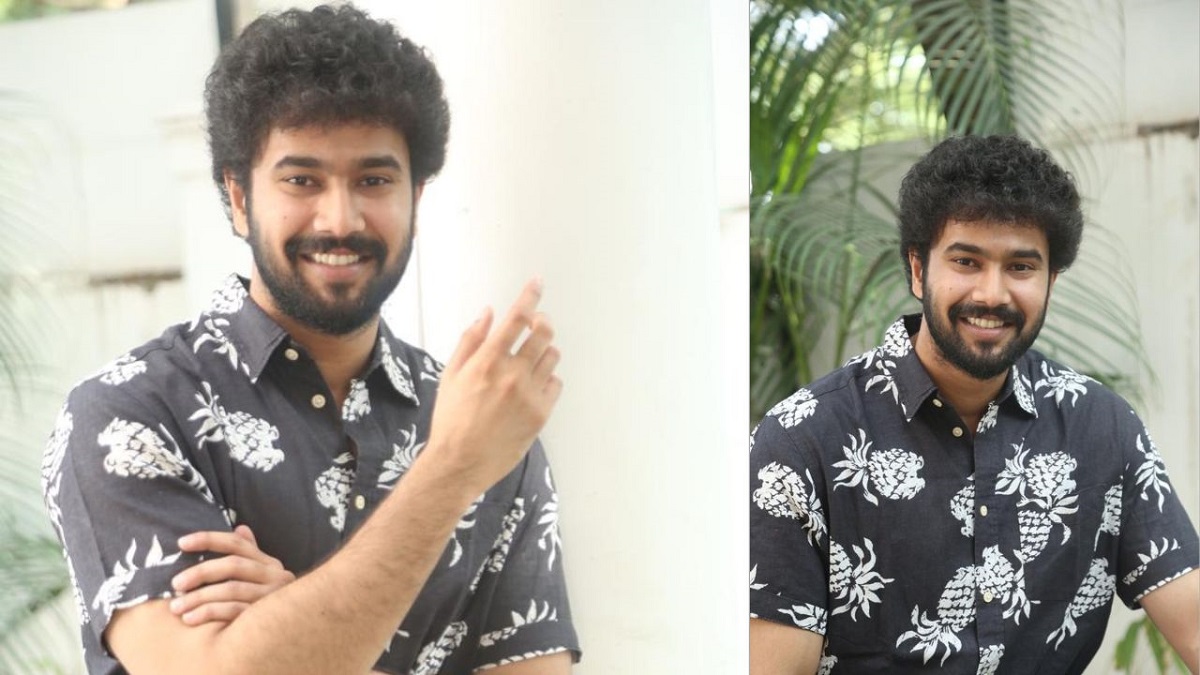‘Kota Bommali PS’ Is A Content-Driven, Racy Thriller: Rahul Vijay