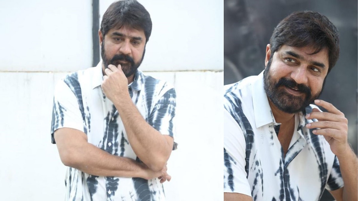 ‘Kota Bommali PS’ Is Not A Political Satire, It Shows What The System Is Like: Actor Srikanth