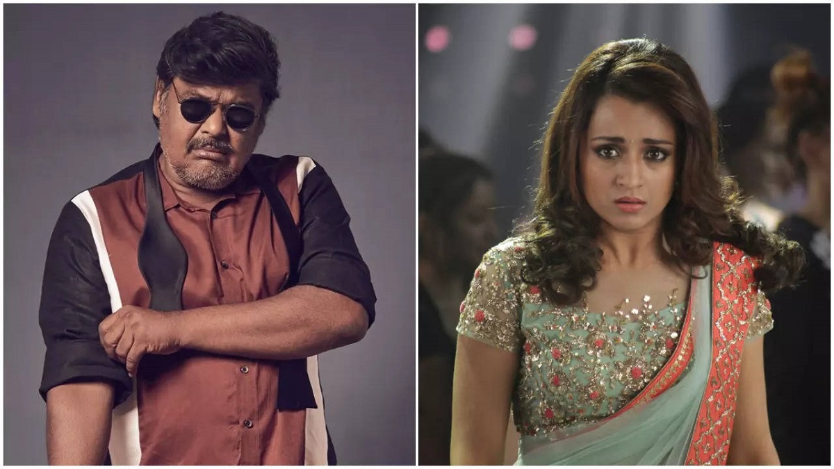 Mansoor Ali Khan Not Ready To Apologize To Trisha