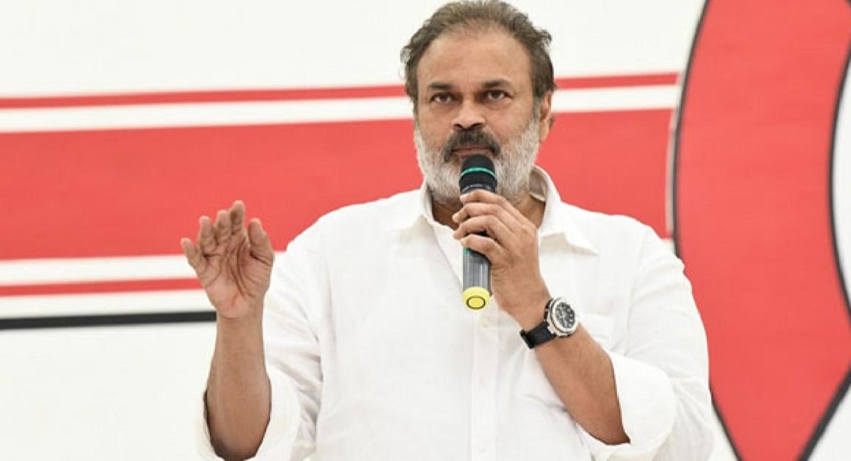 Naga Babu’s Candidacy Confirmed, Big Plans For Kakinada!