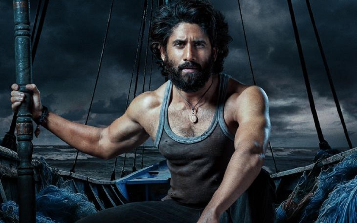 Naga Chaitanya Akkineni, Chandoo Mondeti, ‘Thandel’ First Look Unleashed