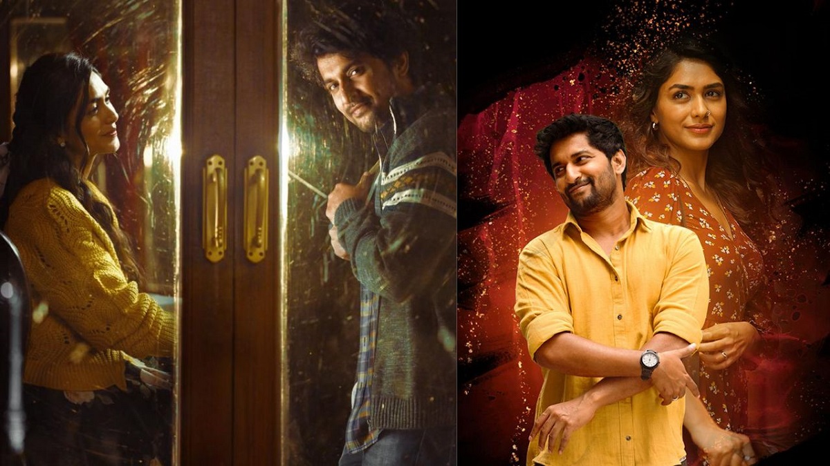 Natural Star Nani ‘Hi Nanna’ Trailer On Nov 24th