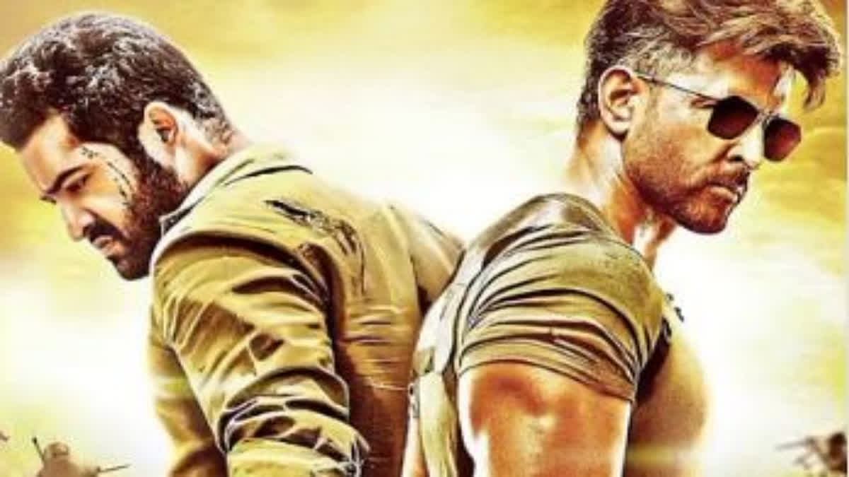 NTR – Hrtithik Roshan’s ‘War 2’ Release Date Locked