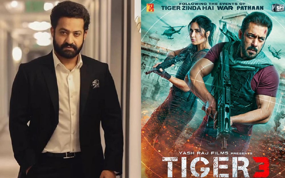 NTR In Salman Khan’s ‘Tiger 3’?