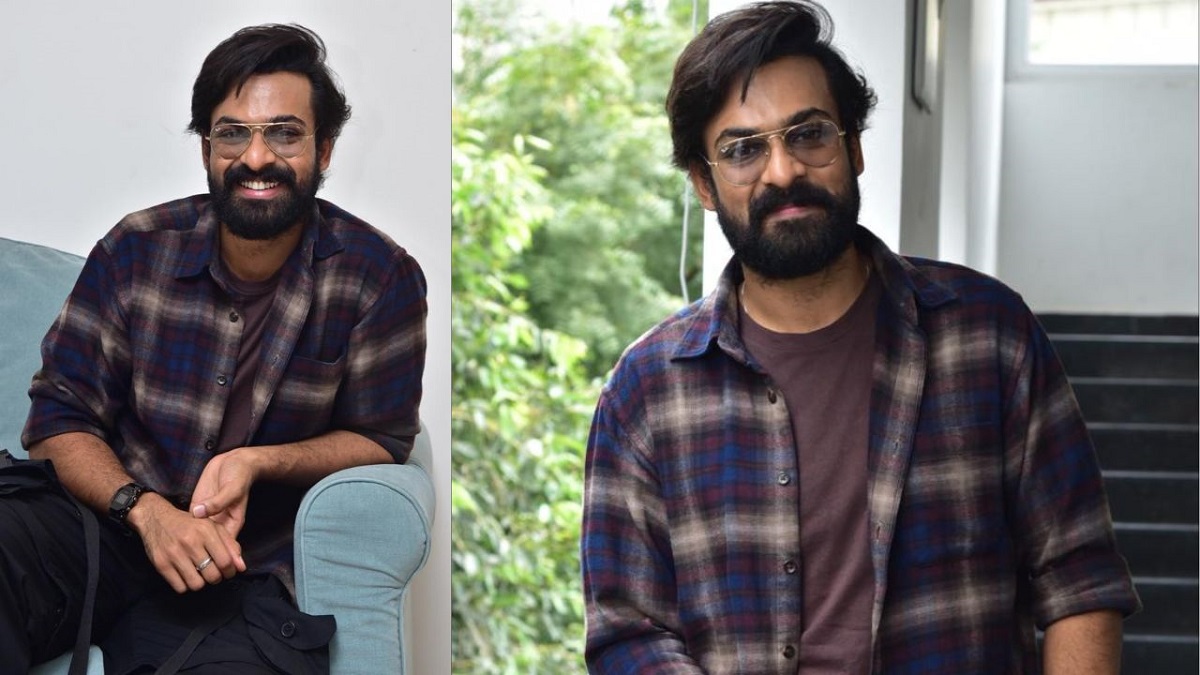 Panja Vaisshnav Tej Describes Aadikeshava As A Relatable Commercial Movie
