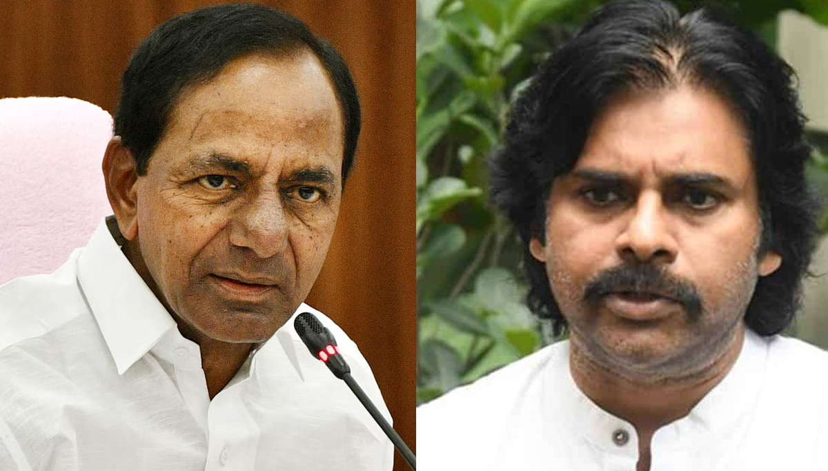 Pawan Kalyan’s Silence: KCR’s Masterstroke Or Misstep?