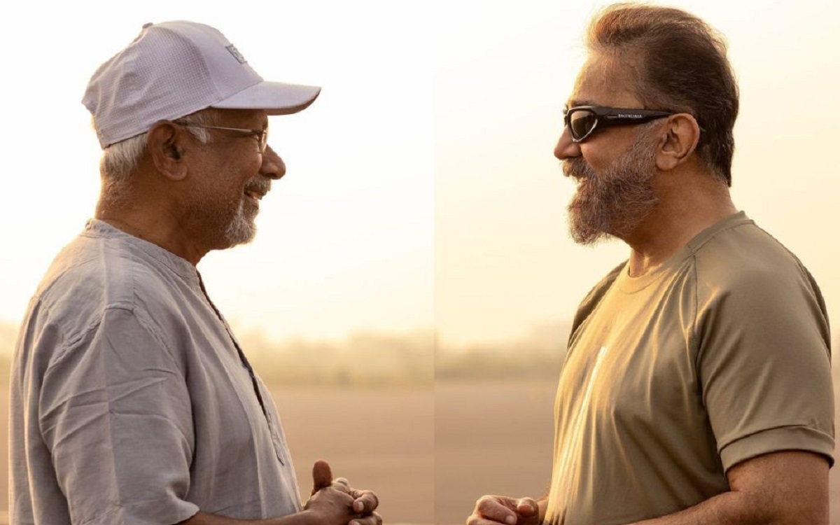 Powerful Title For Kamal Haasan, Maniratnam’s Movie
