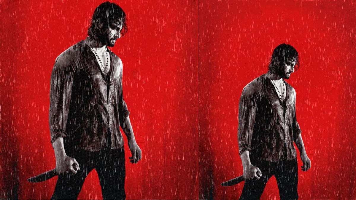 Prabhas Launched Action Extravagant Teaser Of Sudheer Babu ‘Harom Hara’