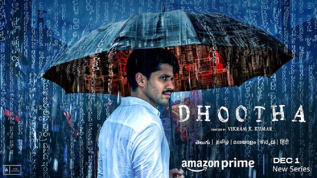 Dhootha Web Series Review