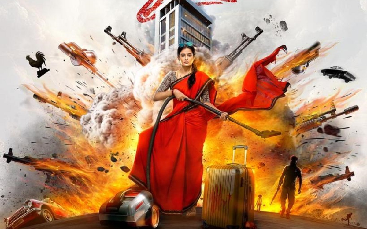 Priyamani’s Bhamakalapam 2, First Look Out Now