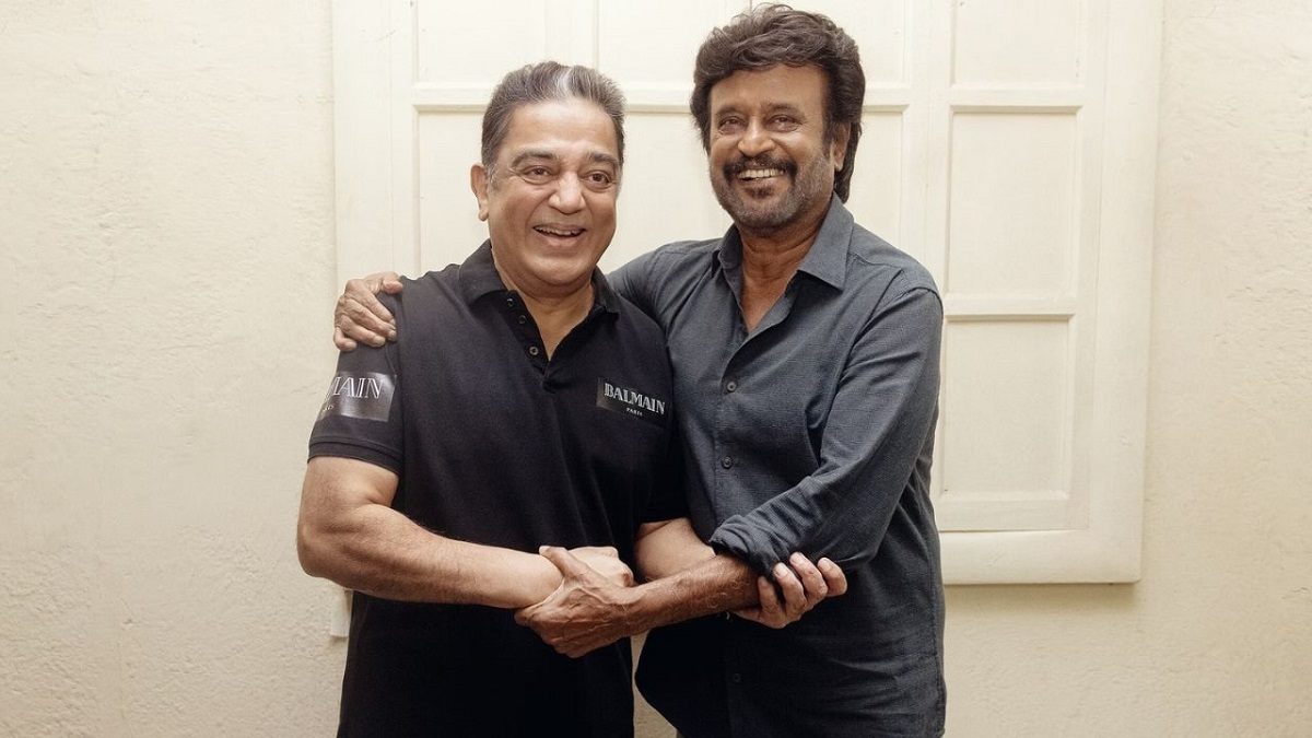 Rajinikanth And Kamal Haasan As Indian 2, Thalaivar 170 Shoot In The Same Studio