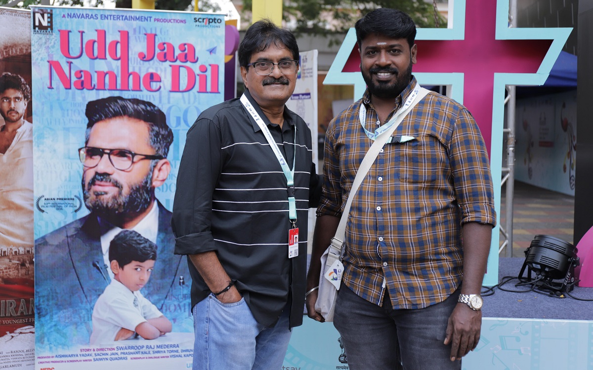 Ravikishore Sir Is Debuting In Tamil With Kida ‘Deepavali’: RA.Venkat