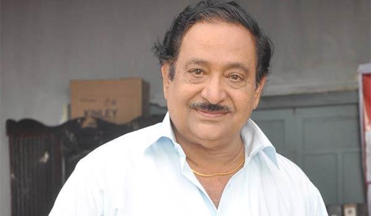 Senior Actor Chandramohan Passes Away