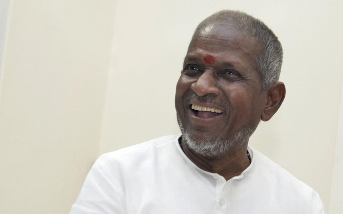 Star Hero In Ilayaraja’s Biopic