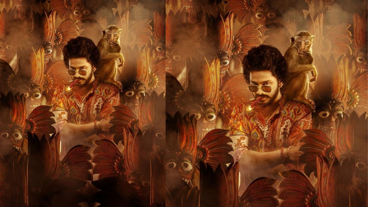 Super Hero Hanu Man From Teja Sajja ‘Hanu-Man’ Will Be Out On November 14th
