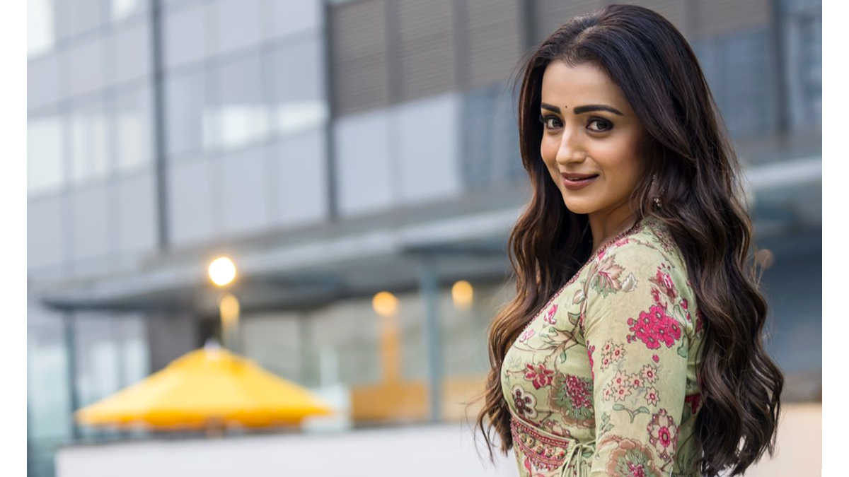 Tamil Actor Lands In Trouble For His Comments On Trisha