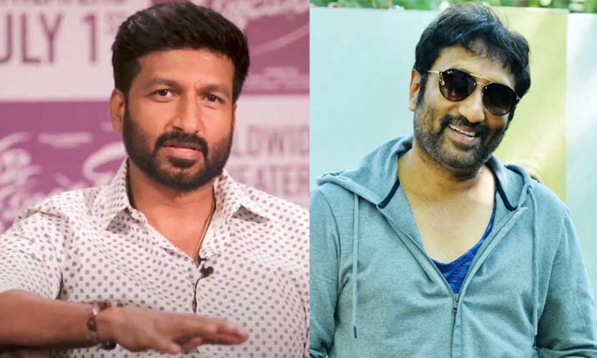 Tamil Star Hero As Villain In Gopichand – Sreenu Vaitla’s Movie