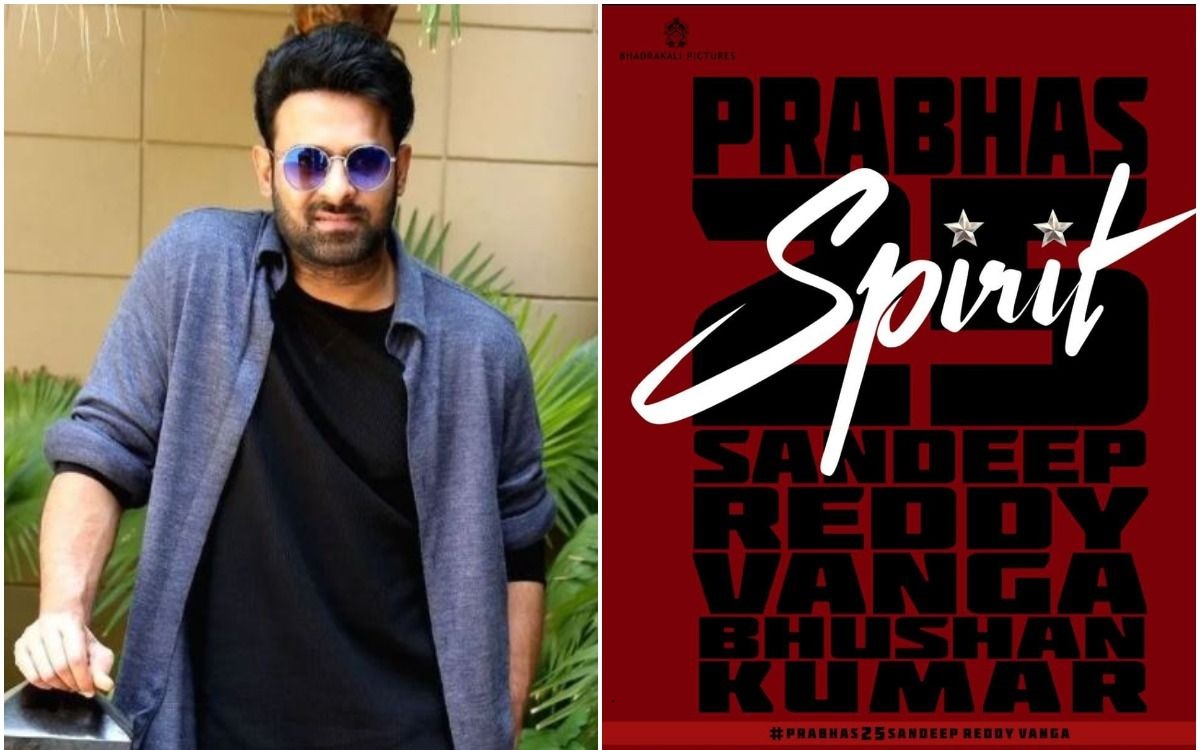 Telugu Hero In Prabhas’s Spirit?