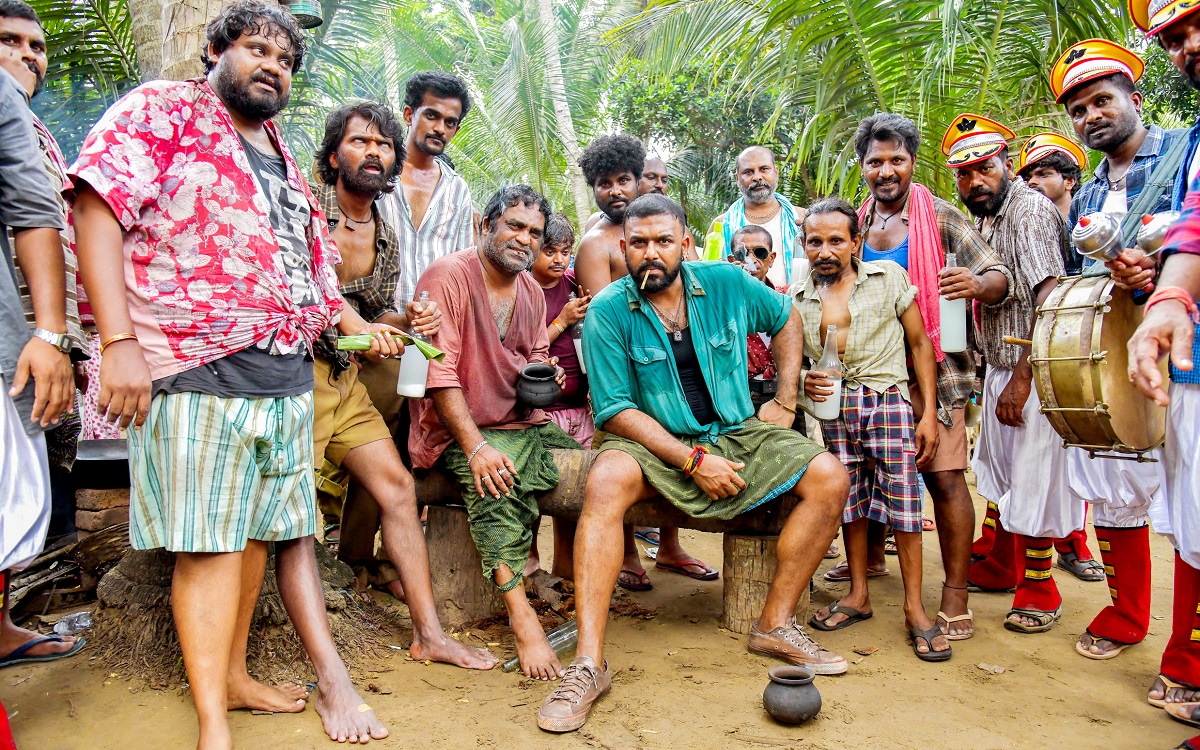Tharun Bhascker’s Special Song In Mangalavaaram Movie Out