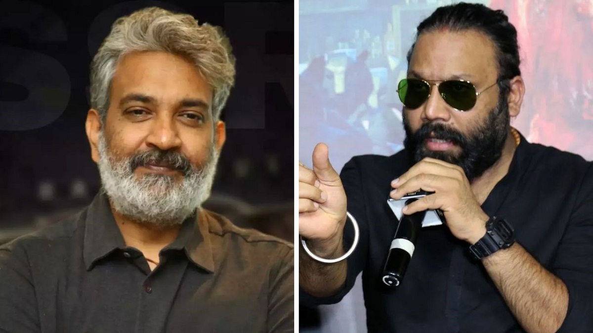 This Actor Prefers Sandeep Vanga Over Rajamouli