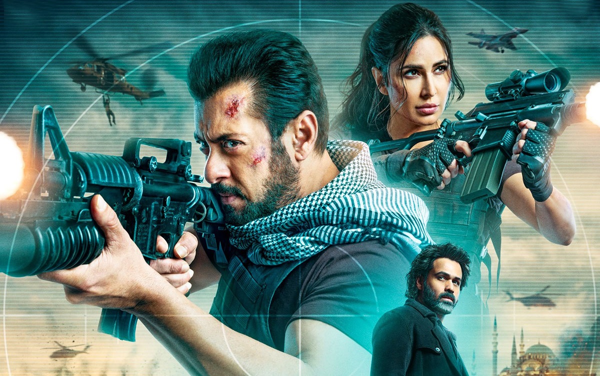 Tiger 3 Movie Review