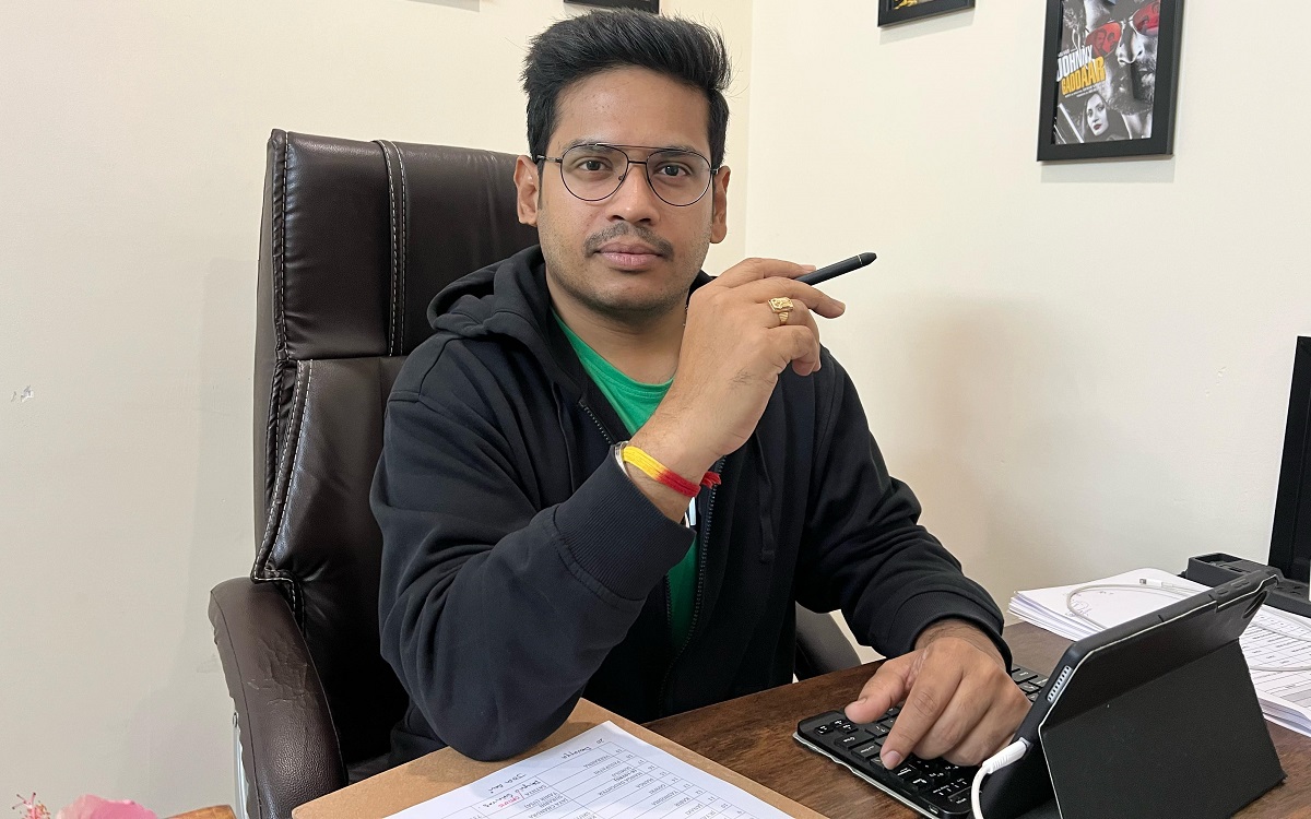 Viewers Will Feel Strong Connection With Characters Of ‘Sarvam Sakthi Mayam’: Pradeep Maddali