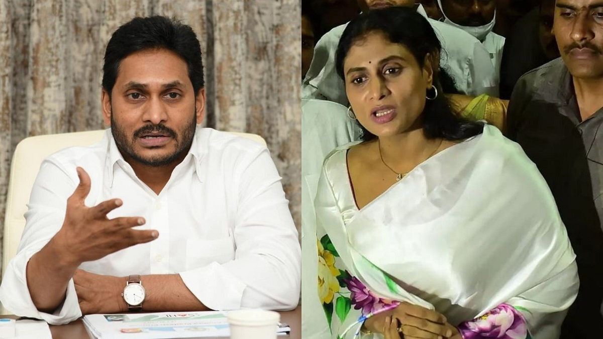 What Really Happened Between Jagan And Sharmila?