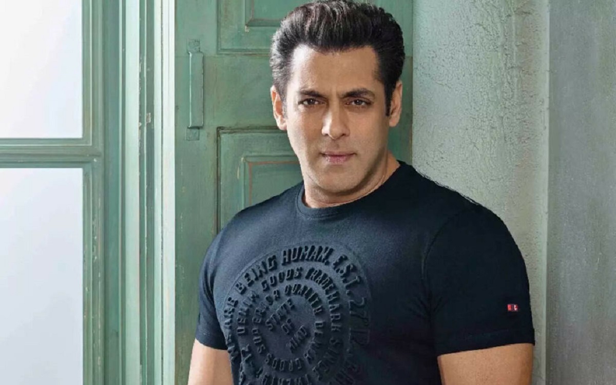 Whom Did Salman Khan Kiss?