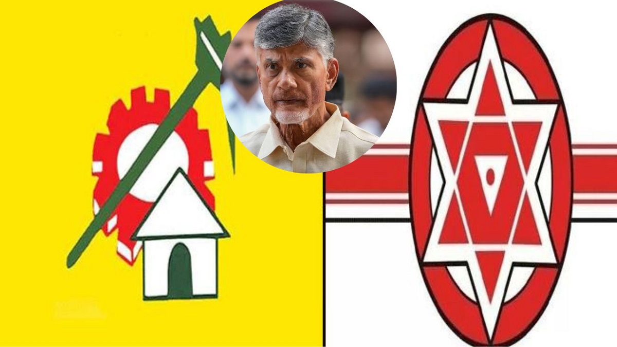 Will Chandrababu Naidu Shape The TDP-Janansena Meeting?