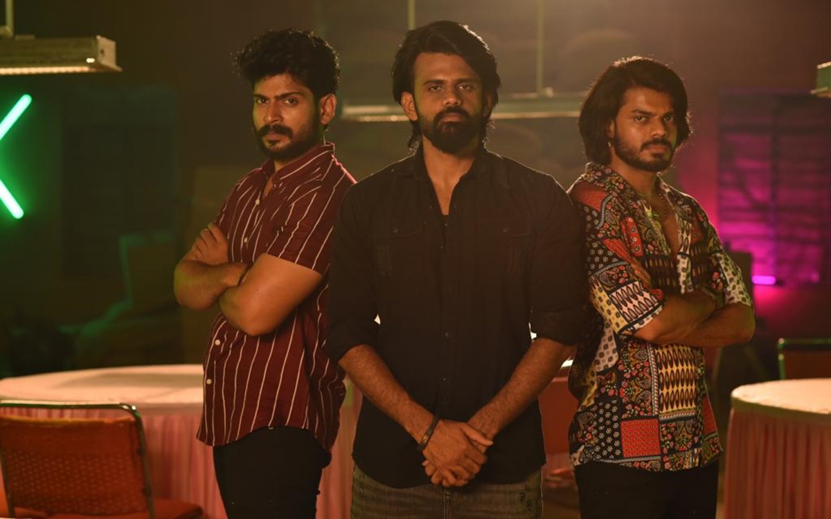 ‘Karimnagar’s Most Wanted’ Political Crime Drama Trailer Released