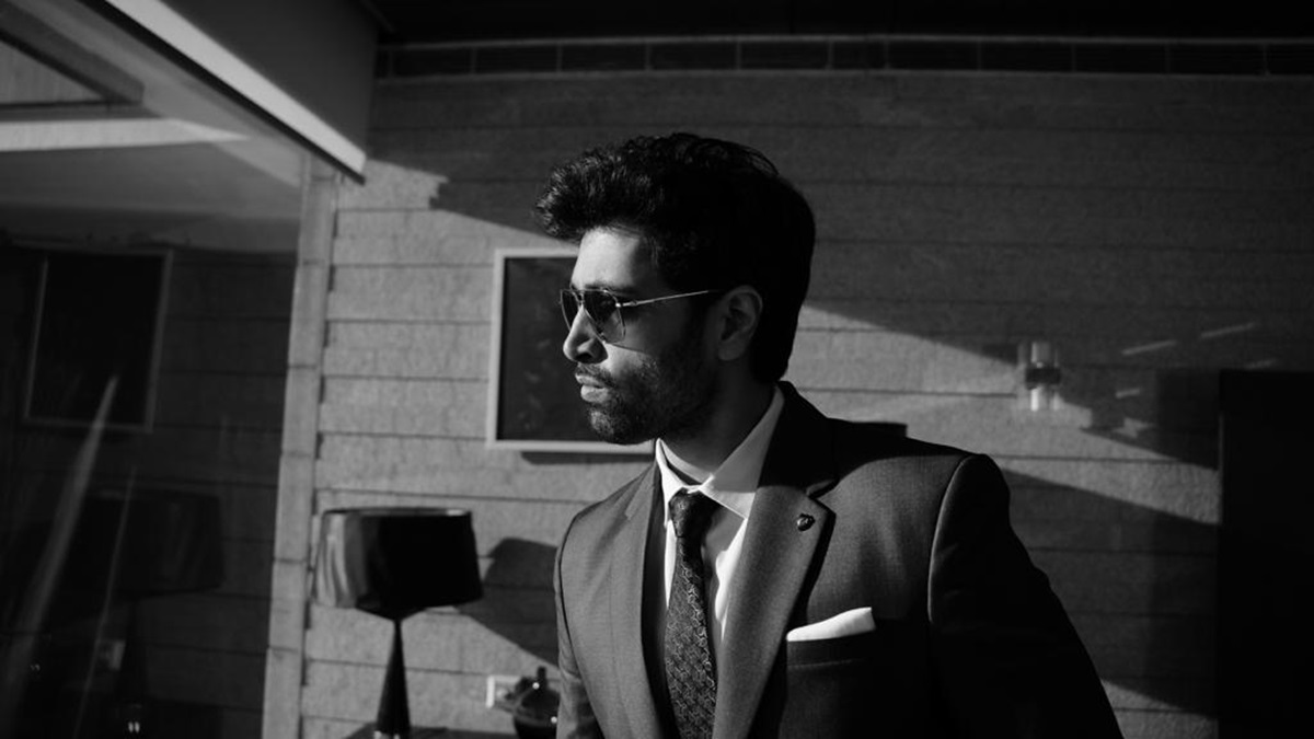 A Lavish 5-Story Glass Set For The Adivi Sesh’s G2 As Shooting Commences