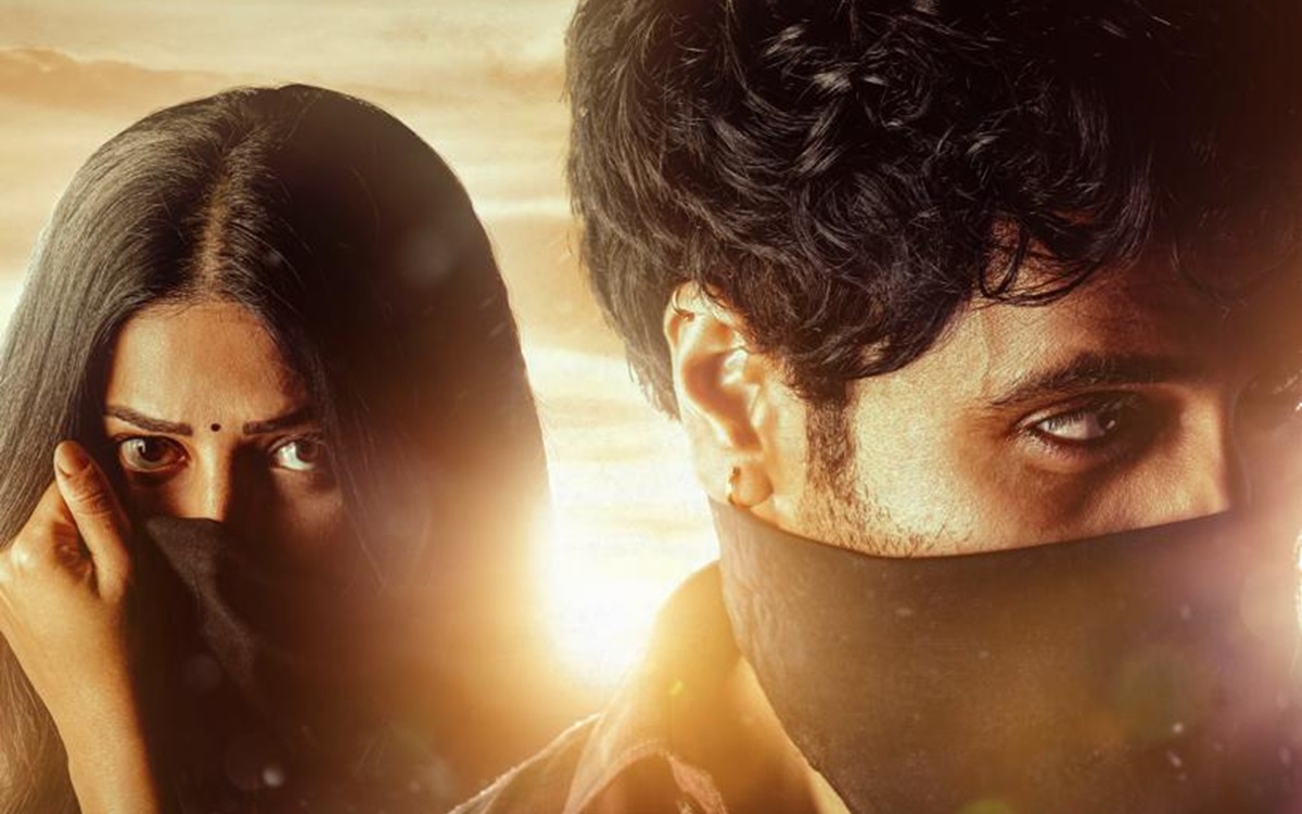 Adivi Sesh Pan-India Action Drama Titled ‘Dacoit’, A Riveting Title Teaser Dropped!