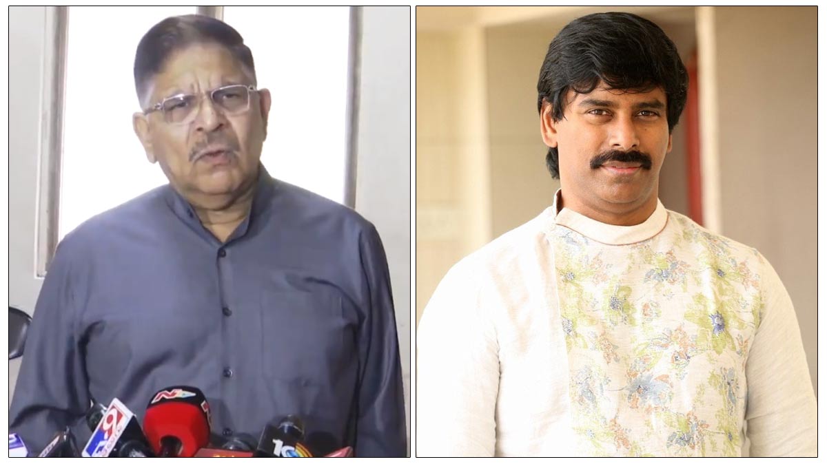 Allu Arvind On Suresh Kondeti Controversy