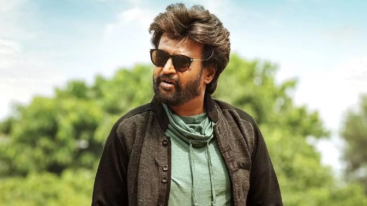 Bollywood Superstar With Rajnikanth