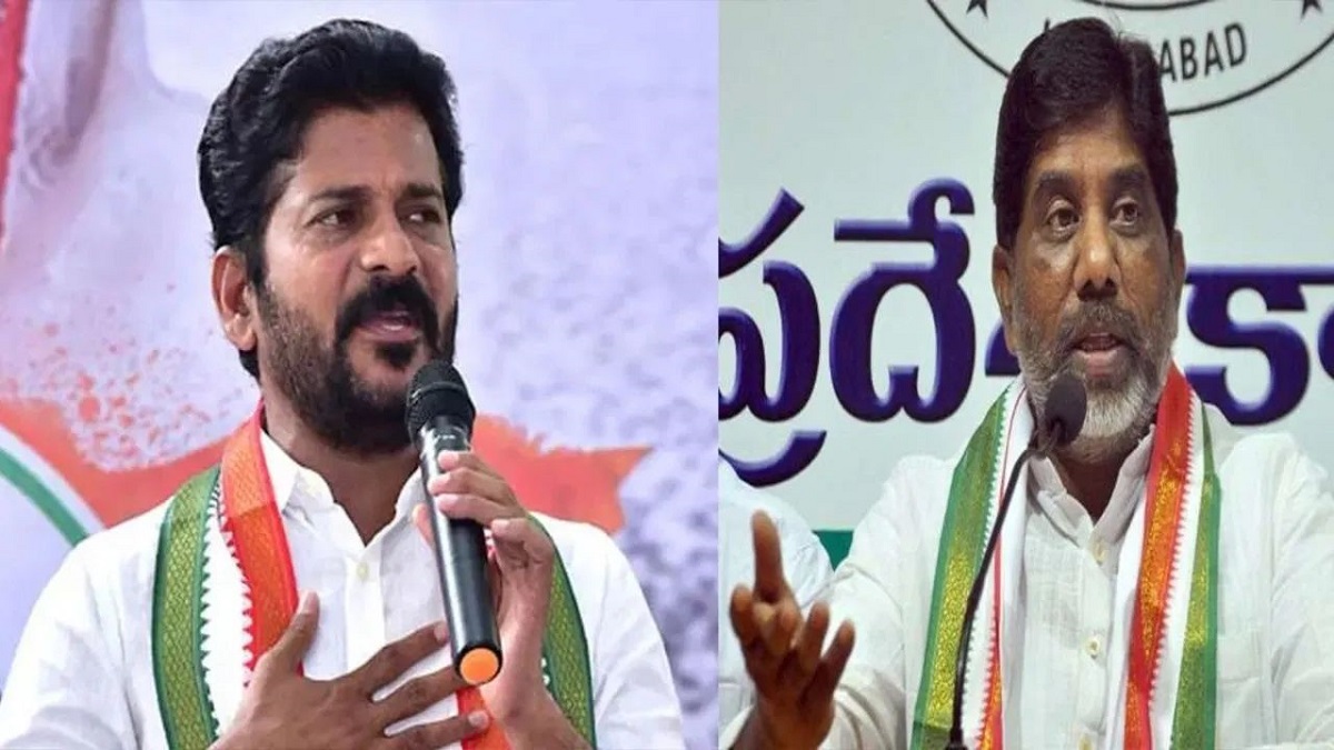 CM Race: Will Revanth Reddy Outshine Bhatti Vikramarka?