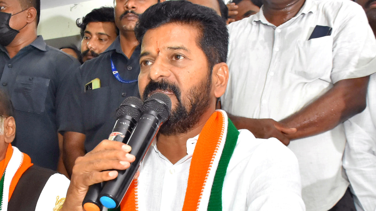 Confirmed: Revanth Reddy Set To Assume Telangana CM