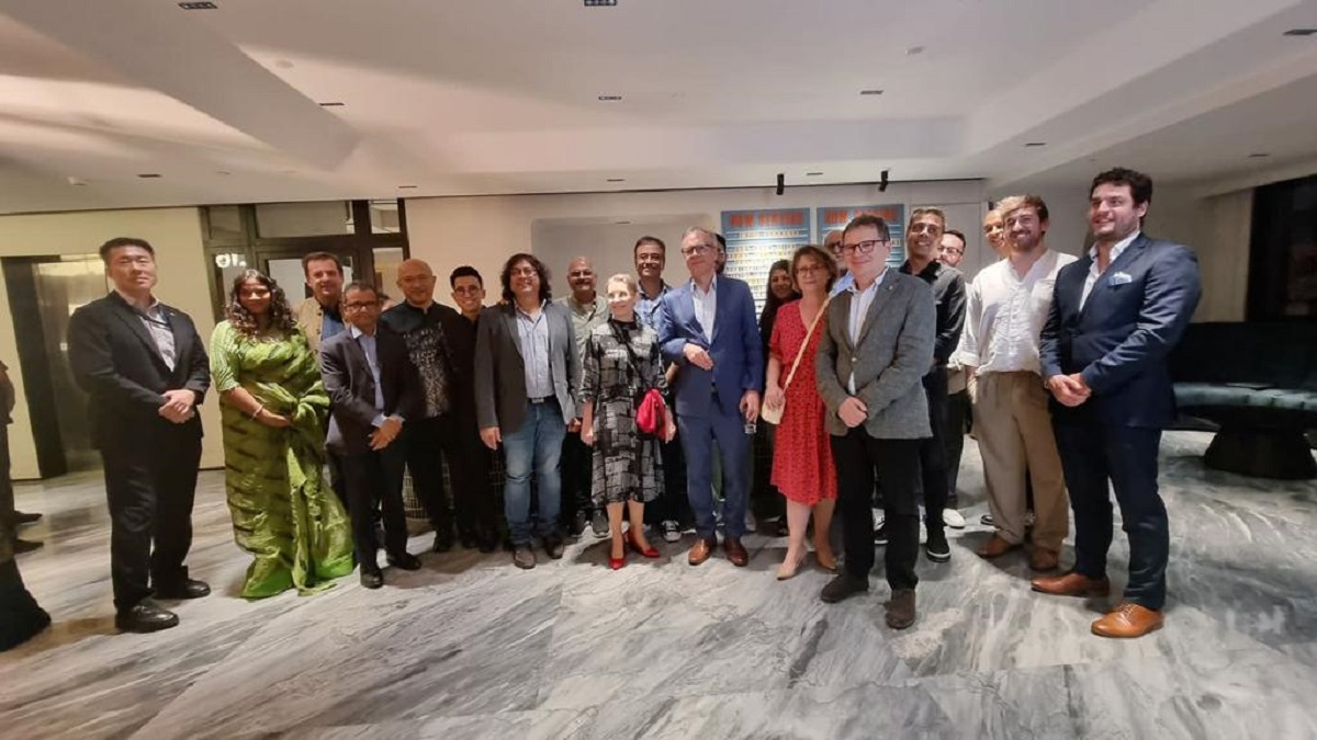 Consulates Of Various Nations Attended The Special Screening Of Dunki Held In Mumbai Yesterday!