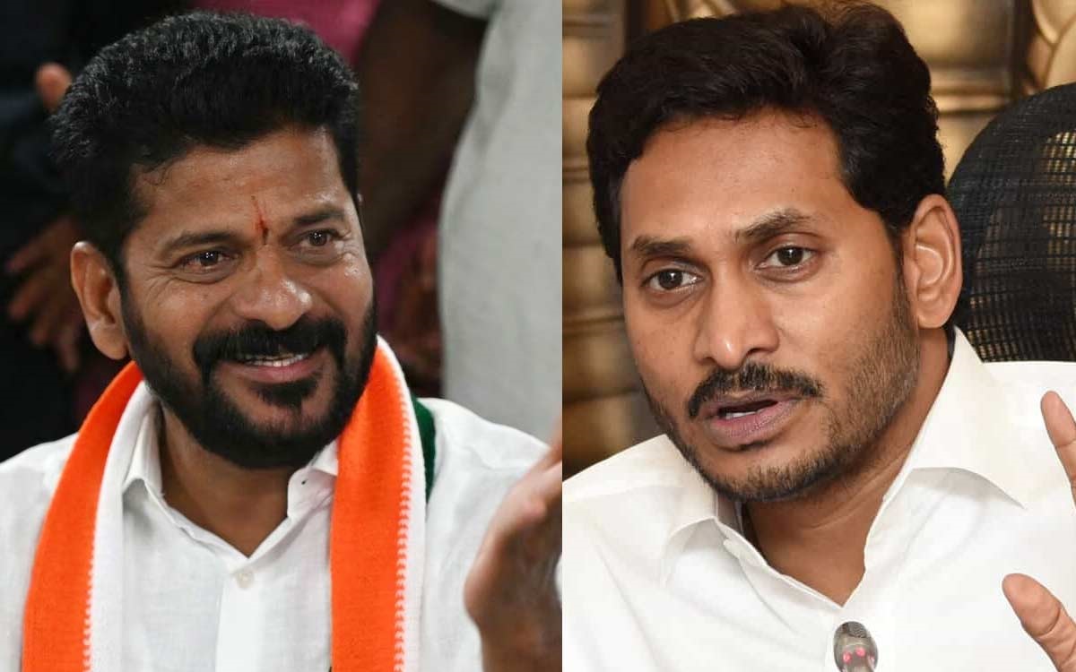 Davos 2024: Can Telugu Chief Ministers Find Common Ground?