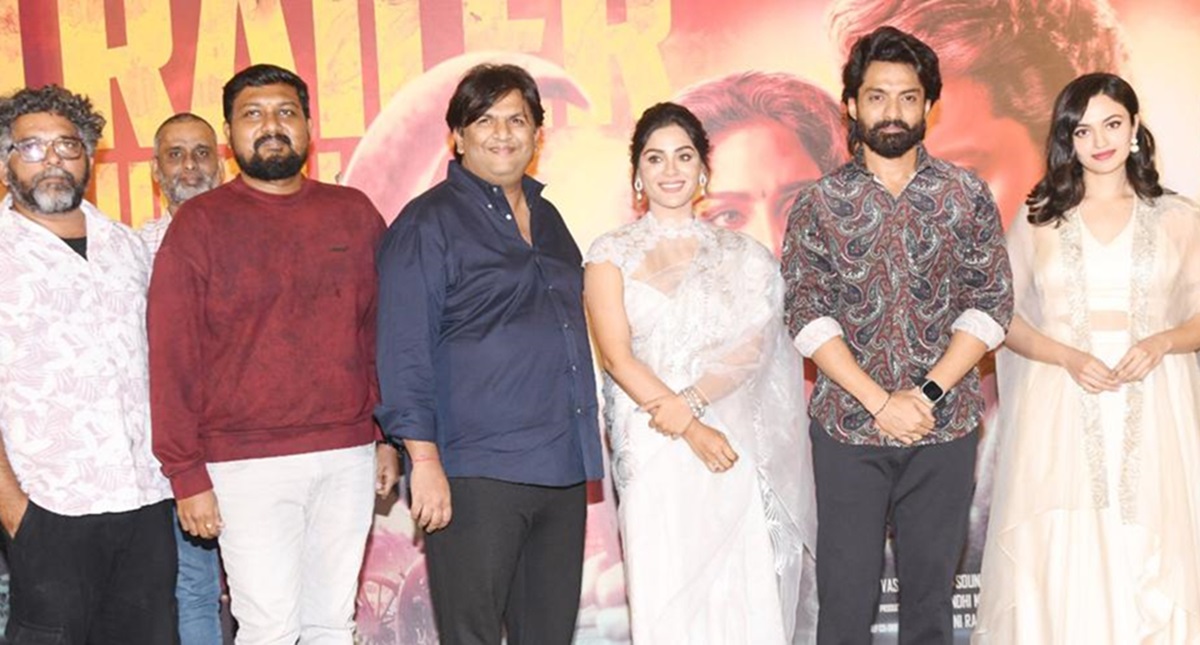 Devil Has All The Commercial Elements Along With A New Story: Kalyan Ram