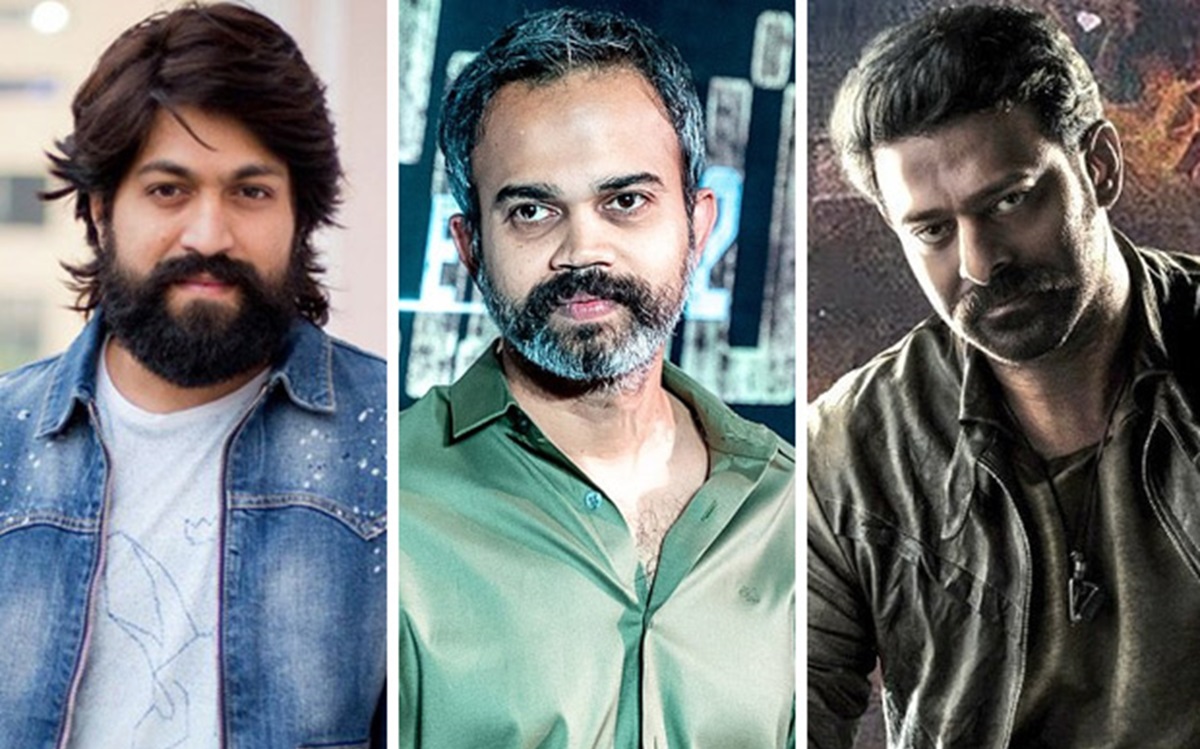 Did Prashant Neel Insult Prabhas And Yash?