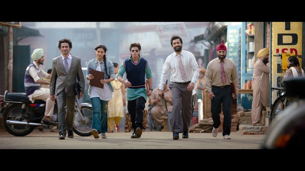 Dunki Drop 6: Diljit Dosanjh Brings His Vivacious Energy To Dunki’s Latest Track ‘Banda’
