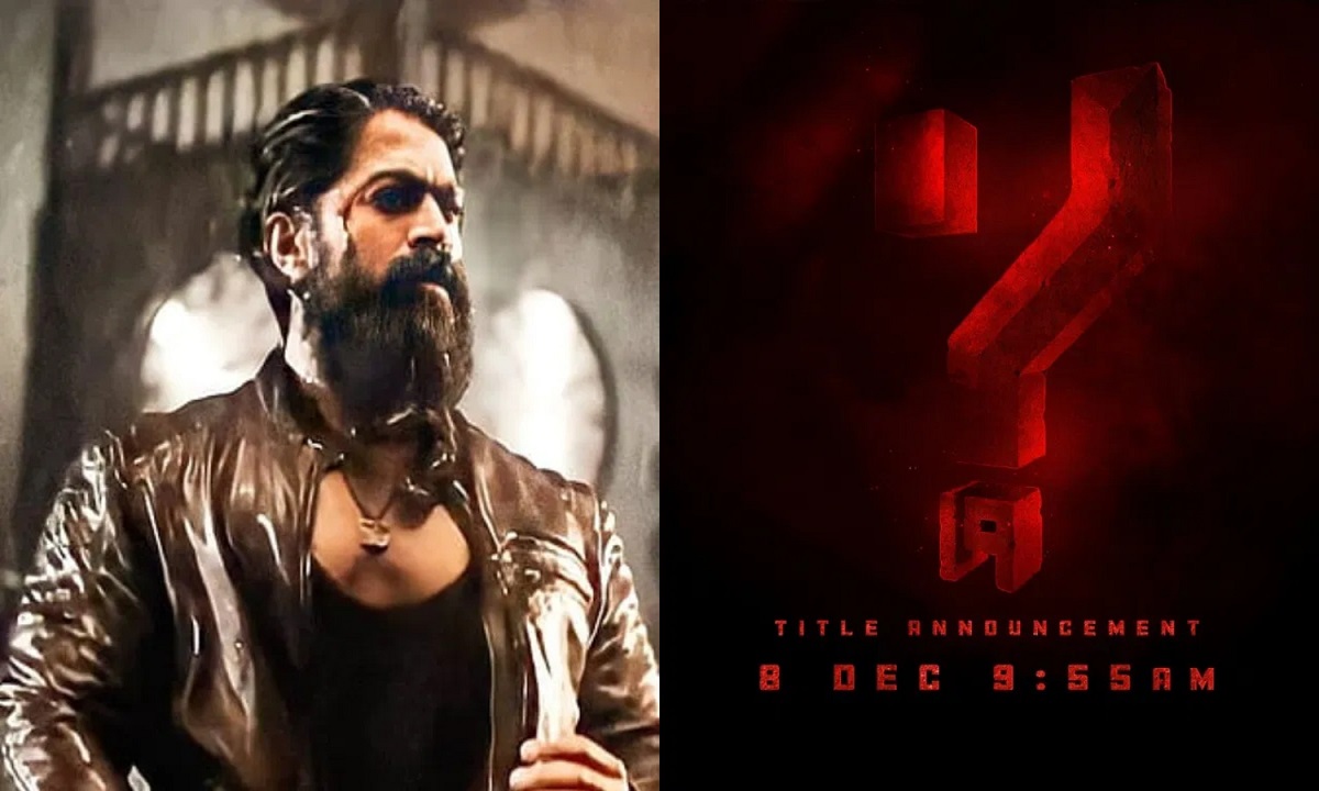 Interesting Genre For Yash’s Next Movie