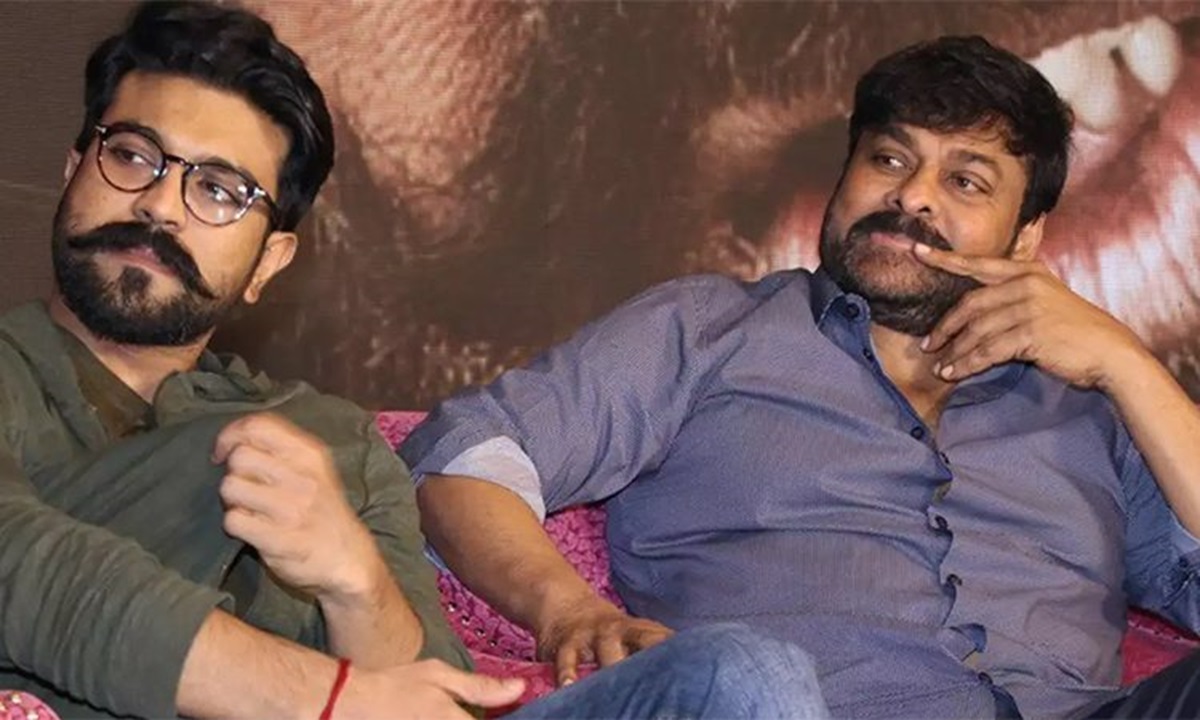 Is Chiranjeevi Risking Ram Charan’s Career?