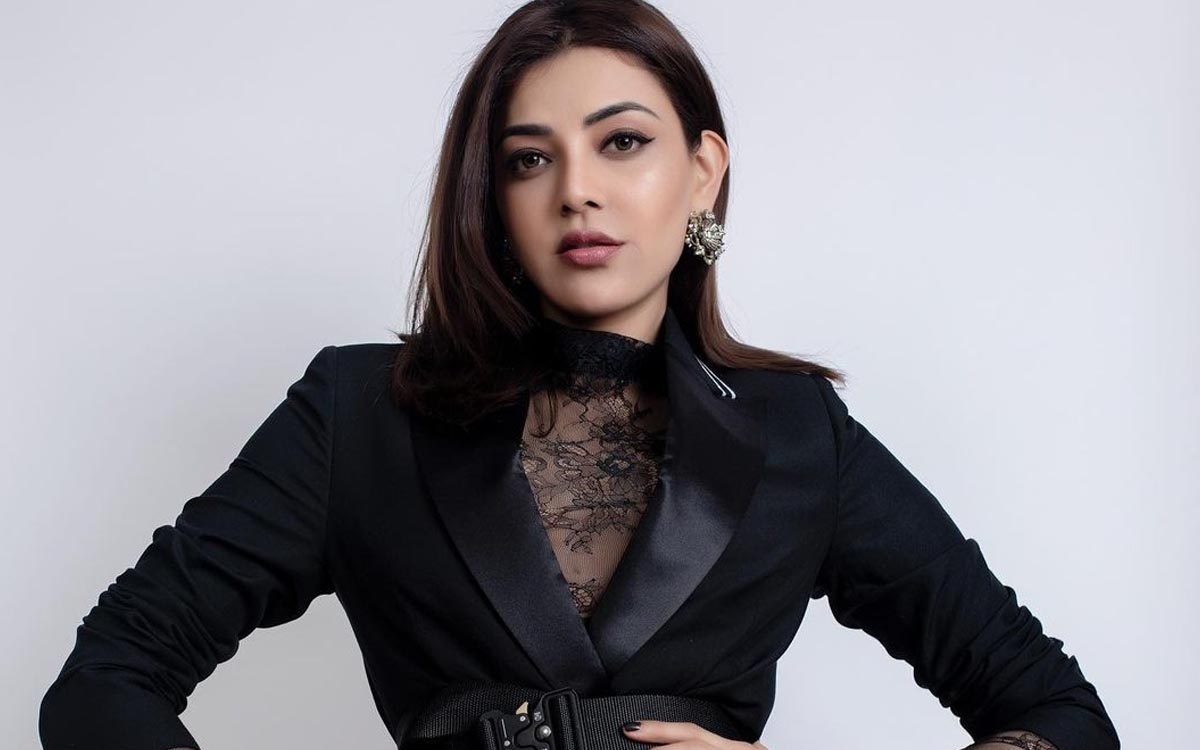 Kajal Aggarwal Takes A Bold Decision