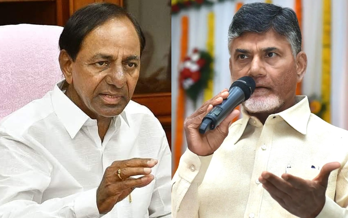 KCR And Chandrababu: Hard Times In National Politics?