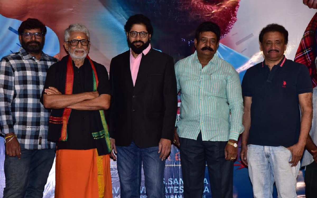 Murali Mohan: Raghava Reddy Trailer Is As Tasty As Hyderabad Biryani