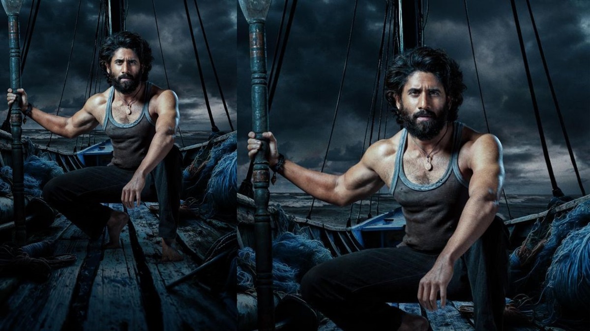 Naga Chaitanya – Thandel Begins An Adrenaline-Pumping Schedule
