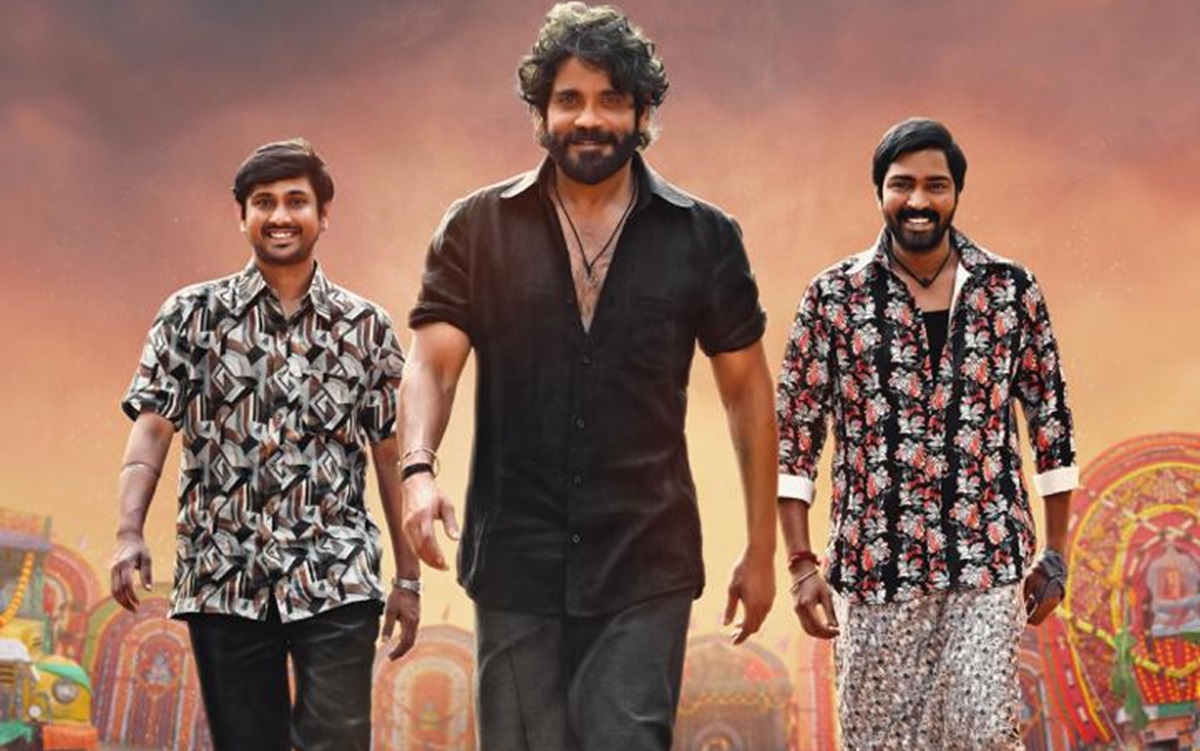 Naa Saami Ranga Movie Review