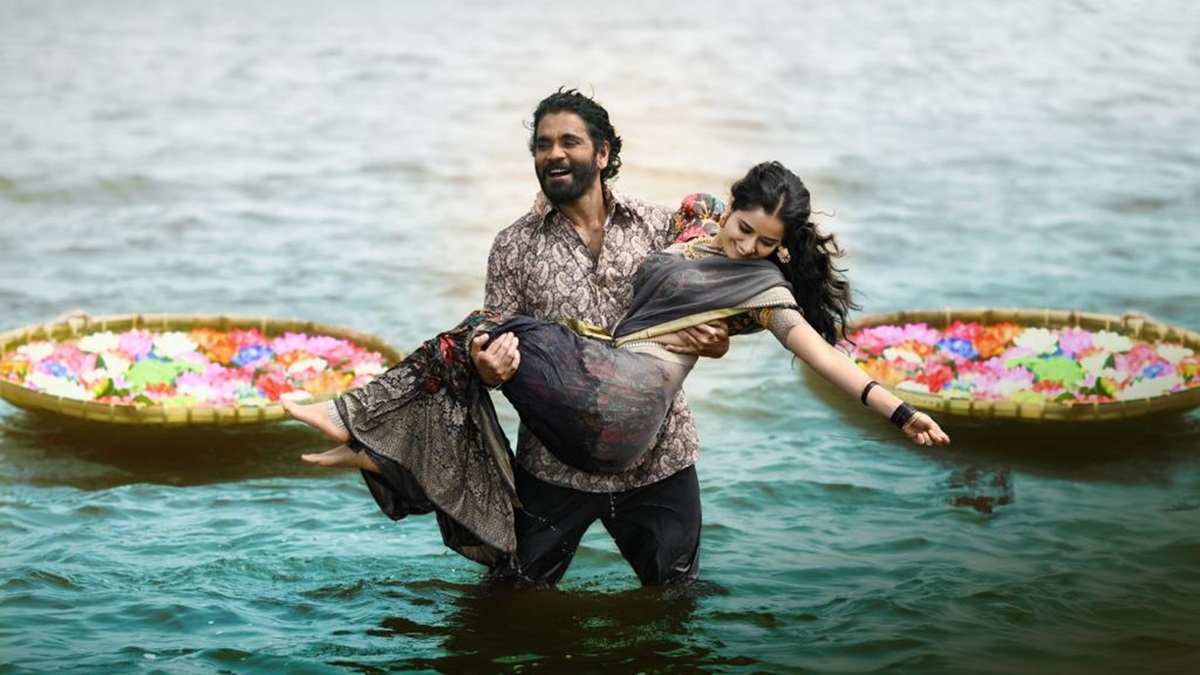 Nagarjuna Akkineni With Peppy Melody From Naa Saami Ranga