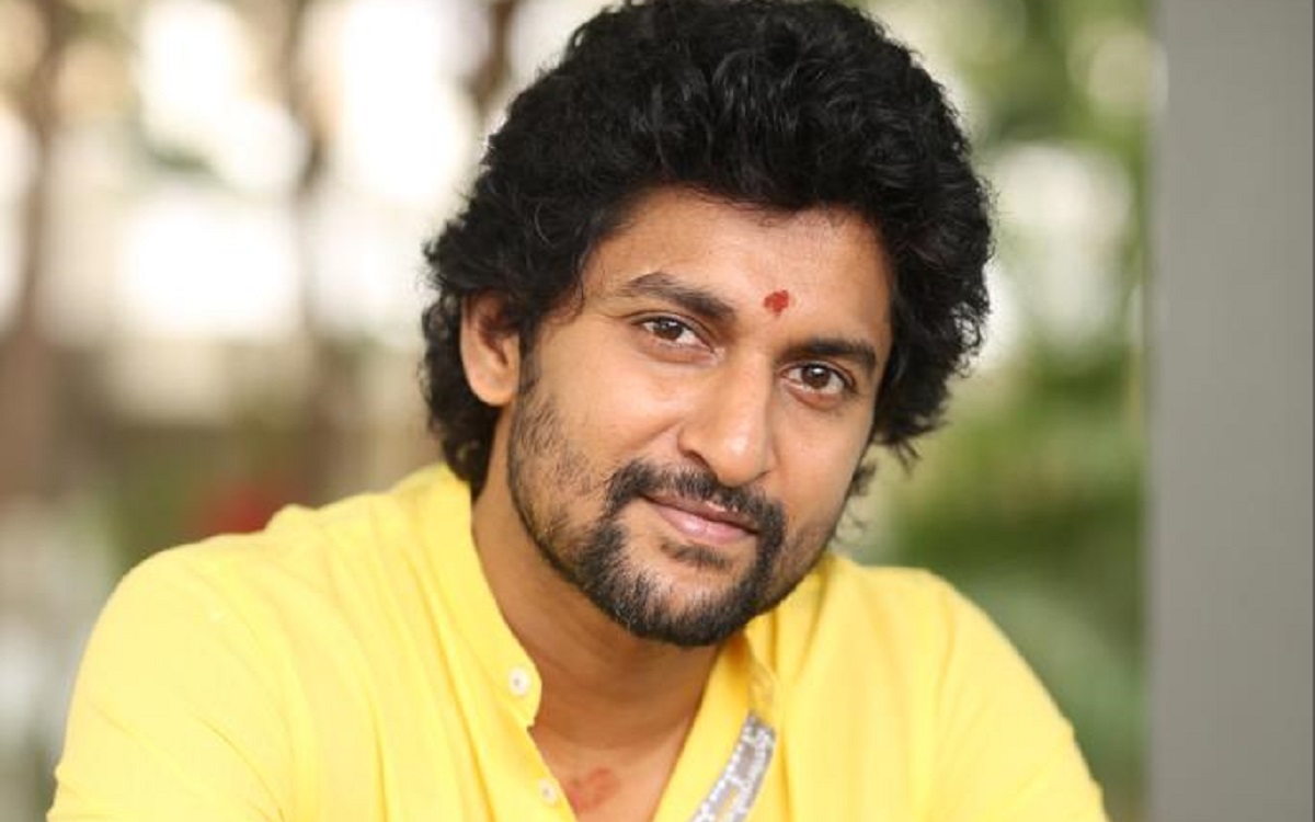 Natural Star Nani, #NaniOdela 2 Mass Madness Begins